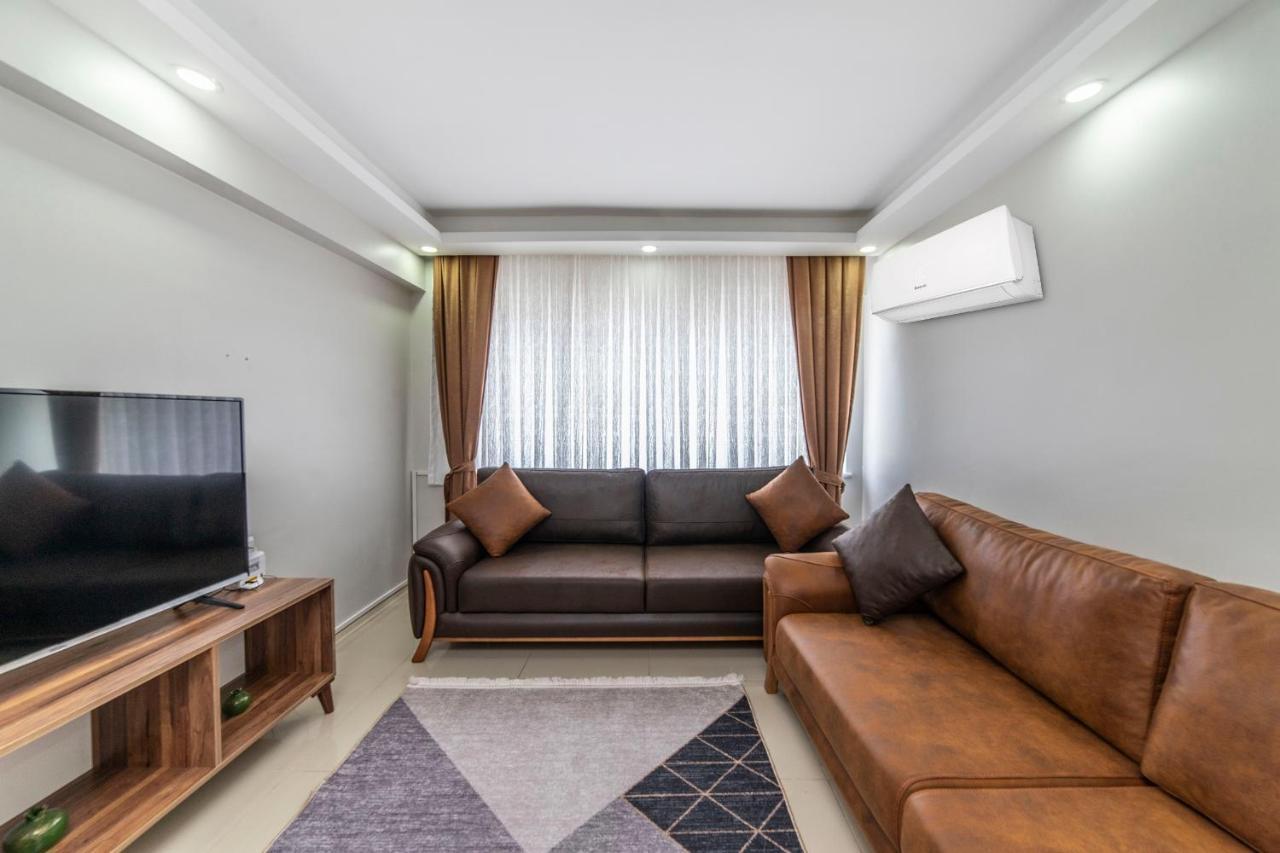Altiparmak Central 2 Bdrm Apartment Bursa Ngoại thất bức ảnh