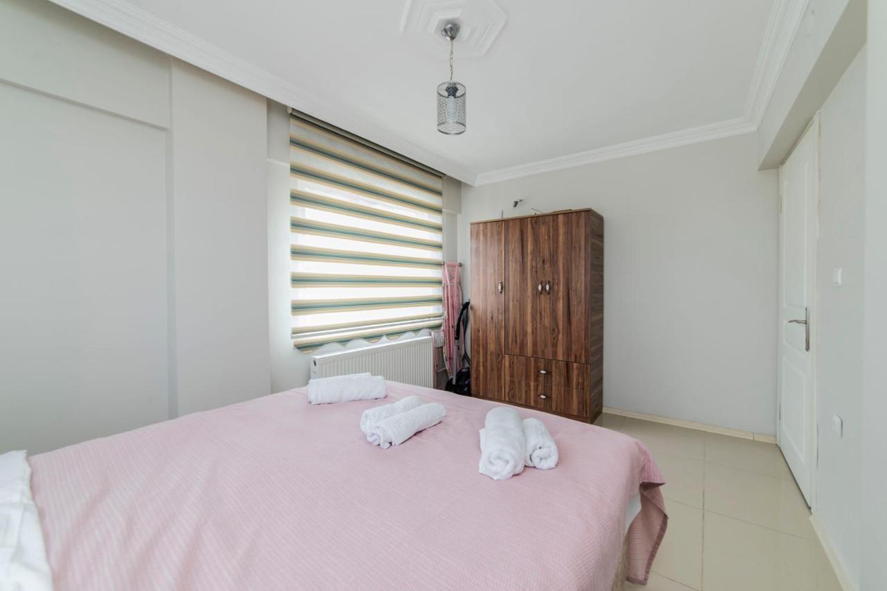 Altiparmak Central 2 Bdrm Apartment Bursa Ngoại thất bức ảnh