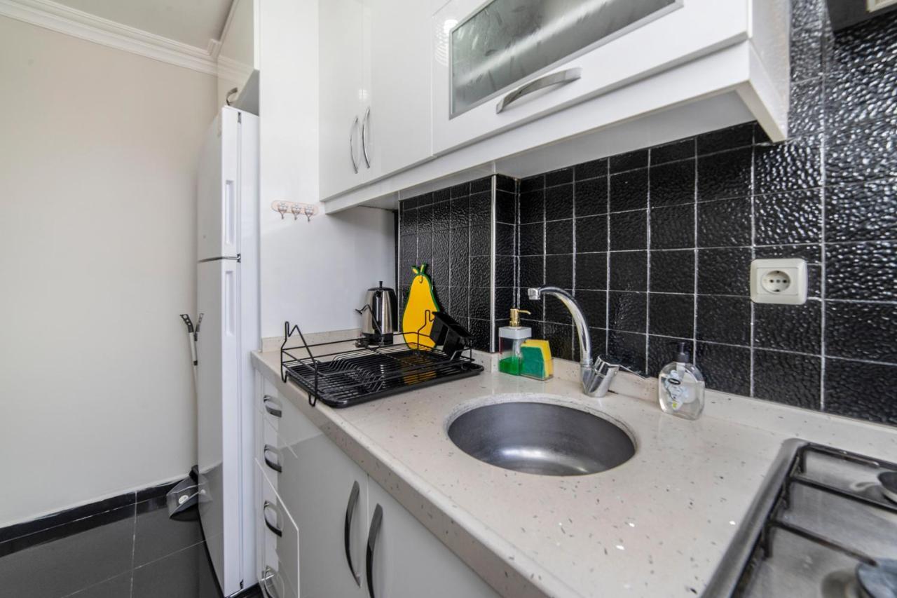 Altiparmak Central 2 Bdrm Apartment Bursa Ngoại thất bức ảnh