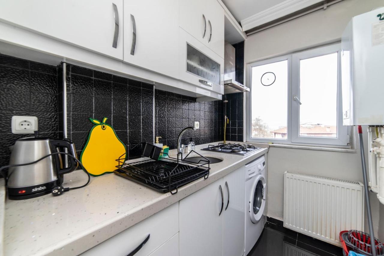 Altiparmak Central 2 Bdrm Apartment Bursa Ngoại thất bức ảnh