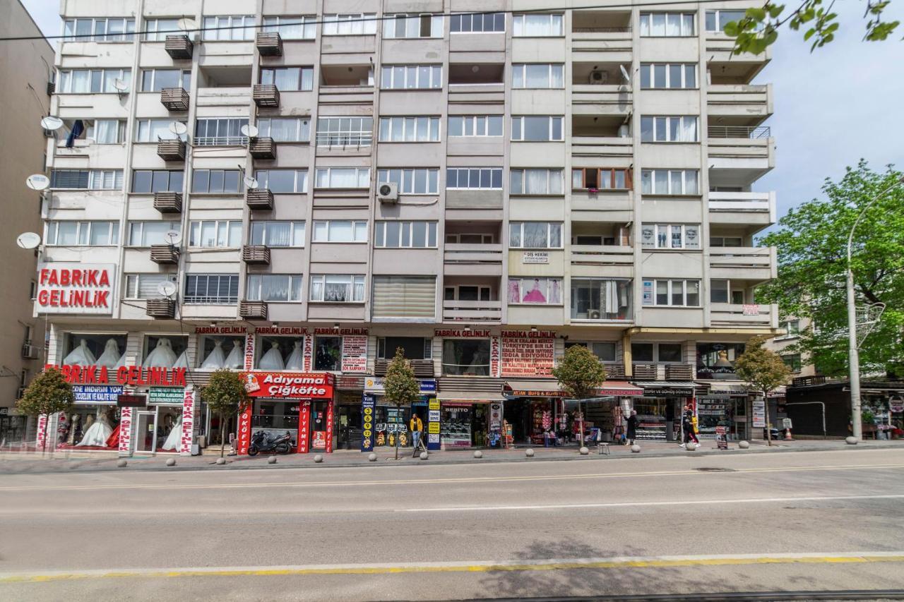 Altiparmak Central 2 Bdrm Apartment Bursa Ngoại thất bức ảnh